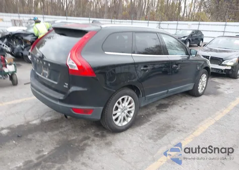 2010 Volvo Xc60 T6/T6 R-Design from USA, damaged, VIN YV4992DZ0A2118425